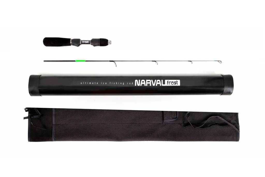 МП Зимнее удилище со сменным хлыстом Narval Frost Ice Rod Long Handle Gen.2 76cm - фото 1