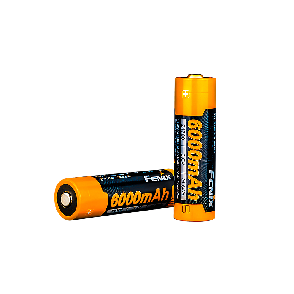 Аккумулятор Fenix 21700 ARB-L21-6000 6000mAh  - фото 1