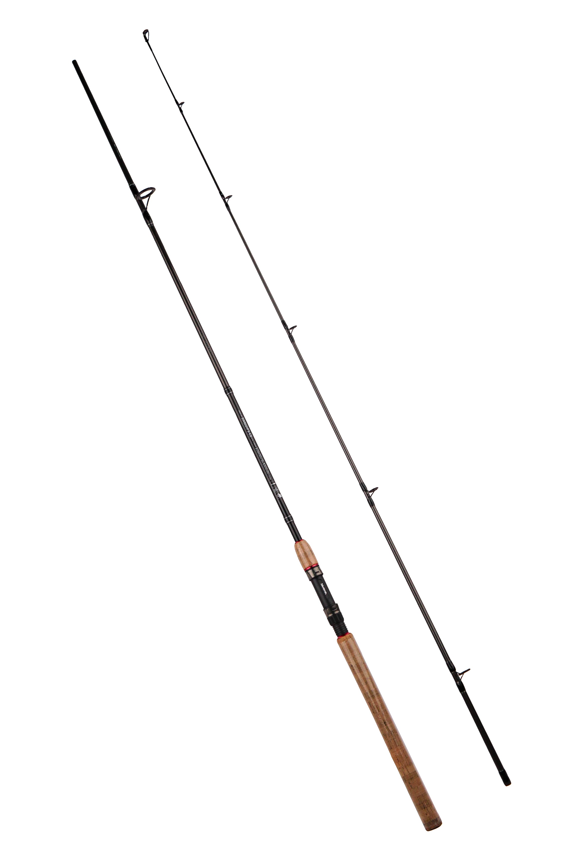 Спиннинг Daiwa Sweepfire Spin 2.40м 40-100гр - фото 1