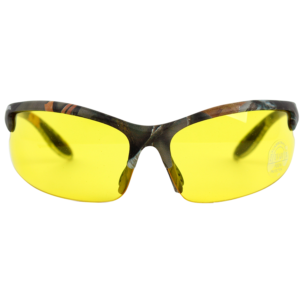 Очки Remington для стрельбы желтая линза - фото 1