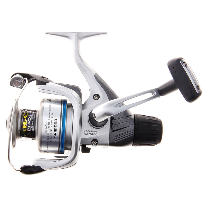 Катушка Shimano Alivio 4000 RC - фото 1