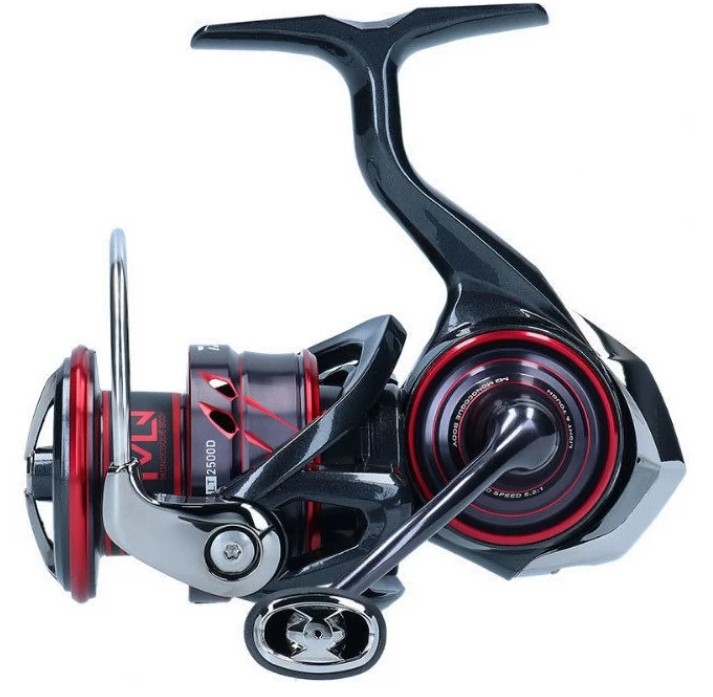 Катушка Daiwa 21 Ballistic MQ LT 4000-C - фото 1
