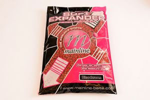 Пеллетс Mainline Pro-active soft expander pellets 750гр bloodworm - фото 1