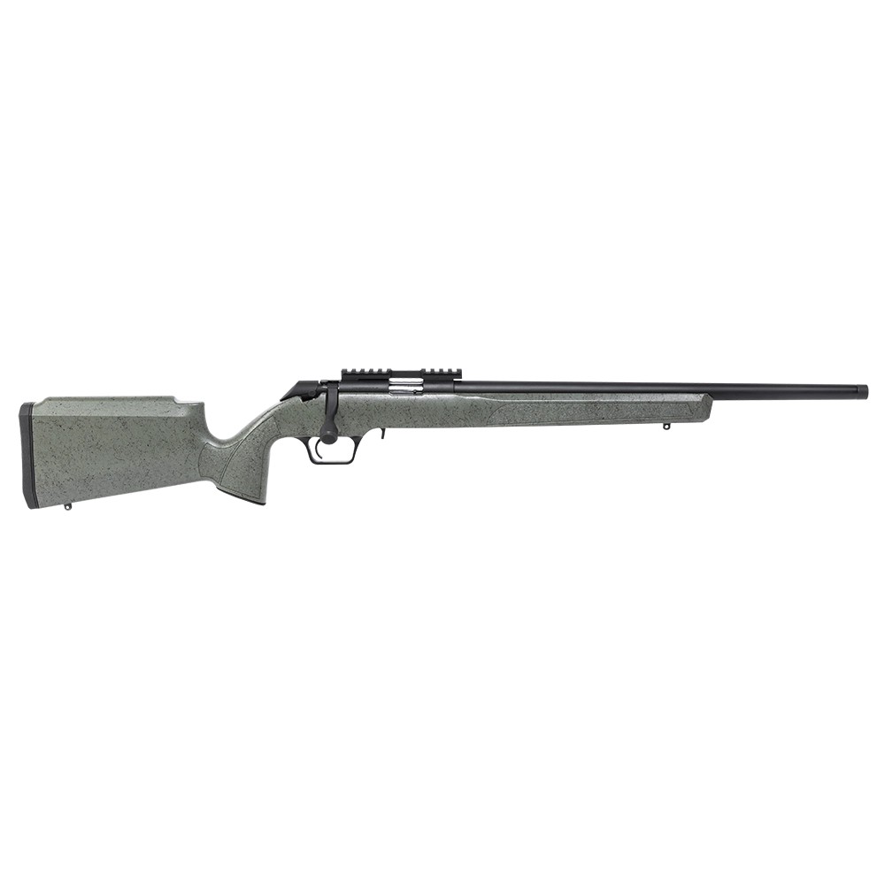МП Карабин Retay 2022 Sporter, кал. 22 Lr, (пластик, Green,планка Weaver) - фото 1