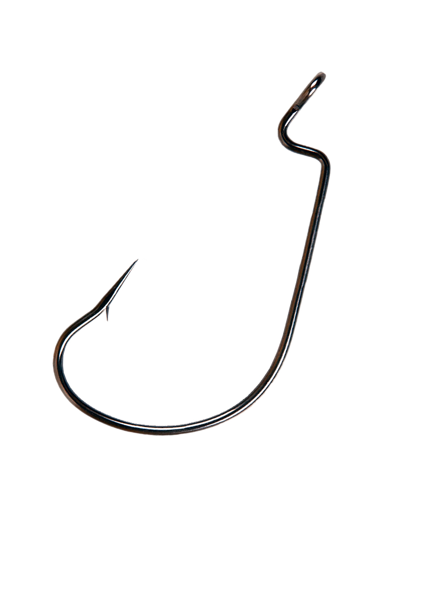 Крючок Minoga MO-3312 Офсетник №4 (5 шт) Com - фото 1