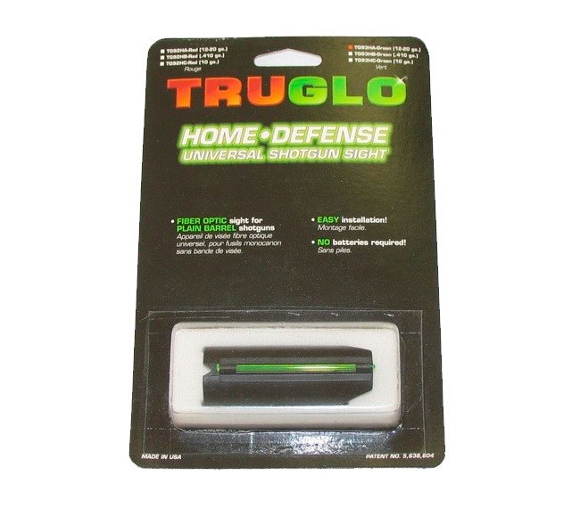 МП Мушка Truglo TG93HA универсальная для к.12-20, зелёная, 2,0мм - фото 1