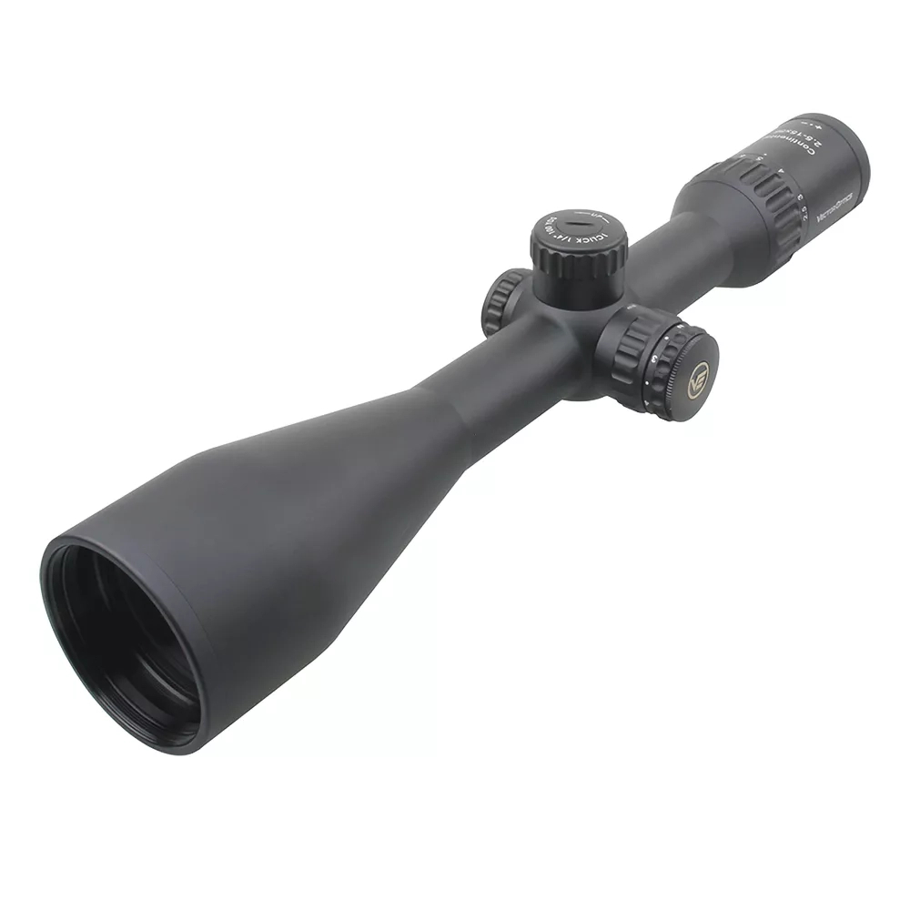 Прицел Vector Optics Continental x6 Fiber 2,5-15x56 SF G4 Fiber - фото 1