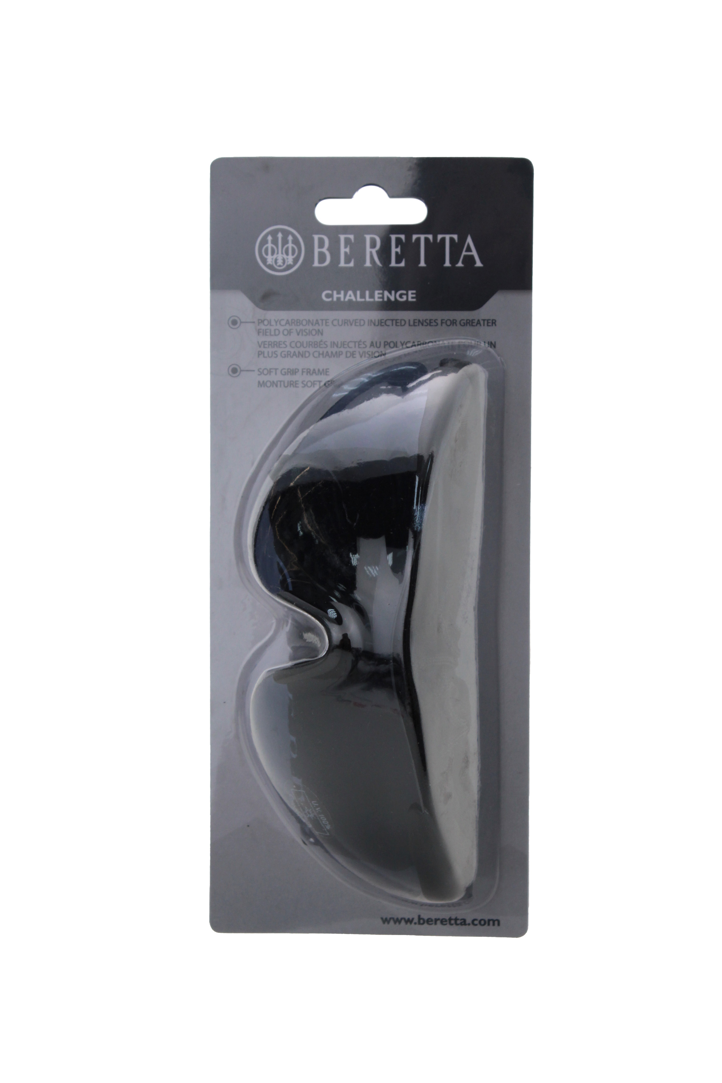 Очки стрелковые Beretta OCA10/0002/0504 синий - фото 1