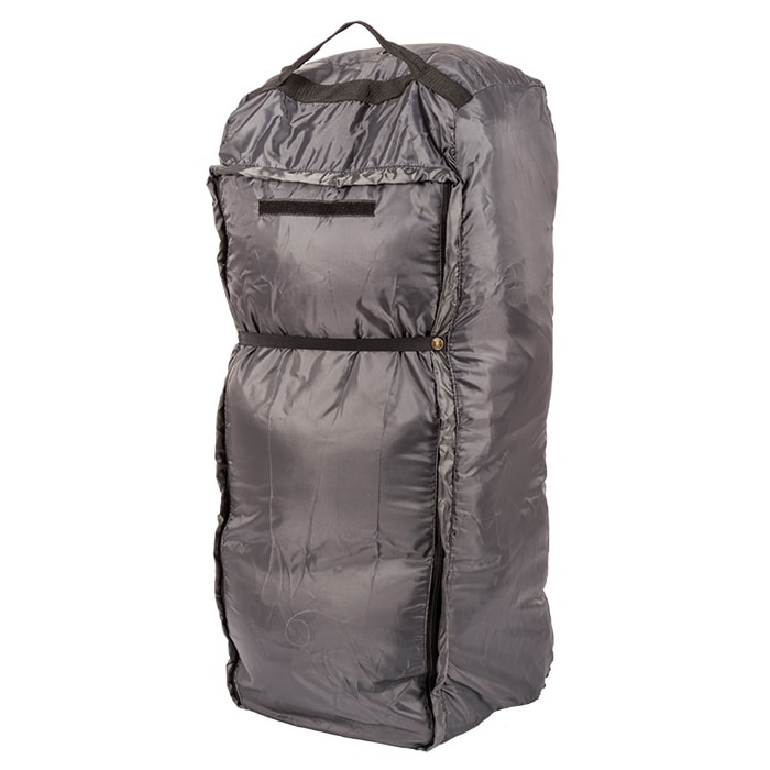 Дождевик ХСН на рюкзак 50-70л темно-серый  - фото 1
