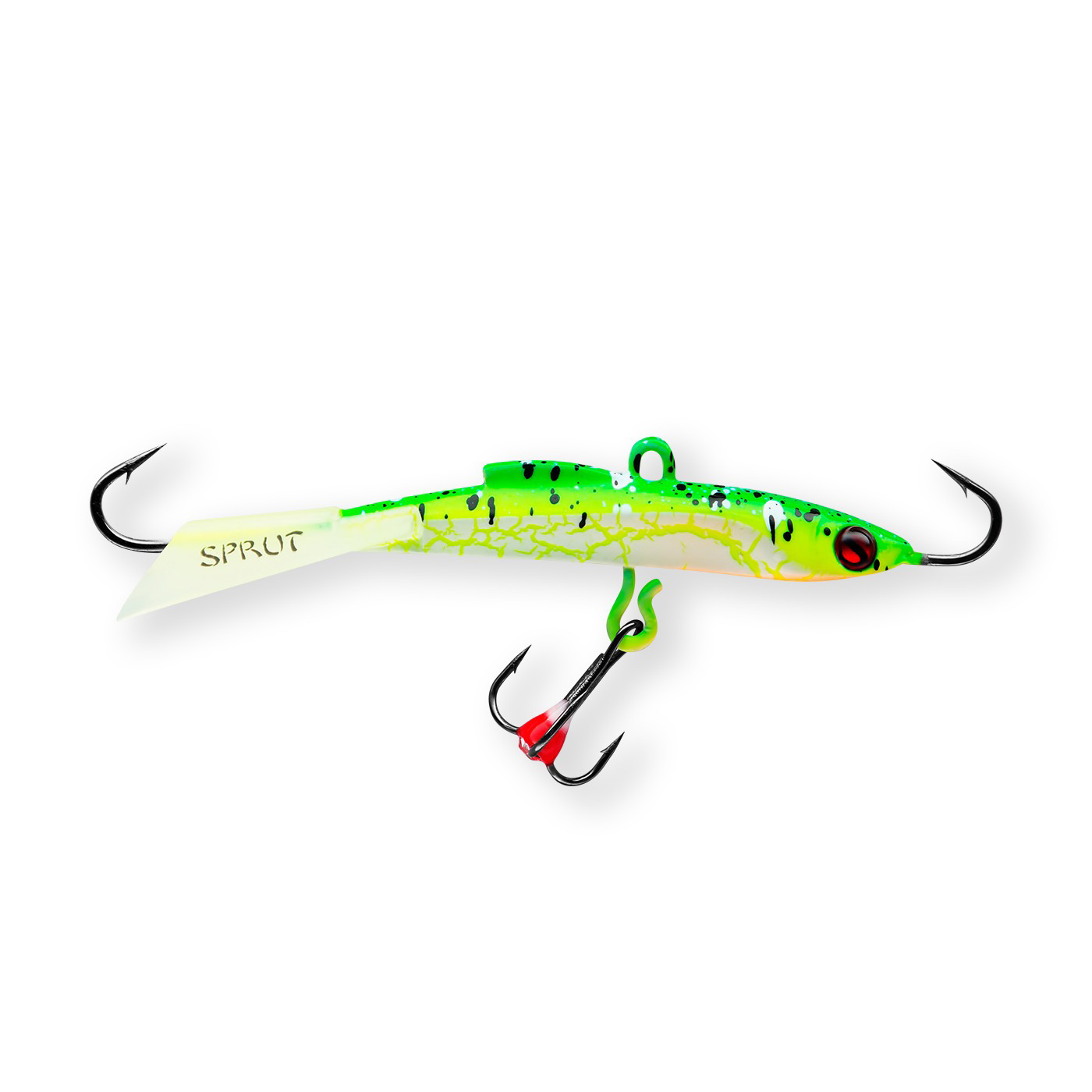 Балансир Sprut Usuri №6 11гр 55мм WSPK-UV - фото 1