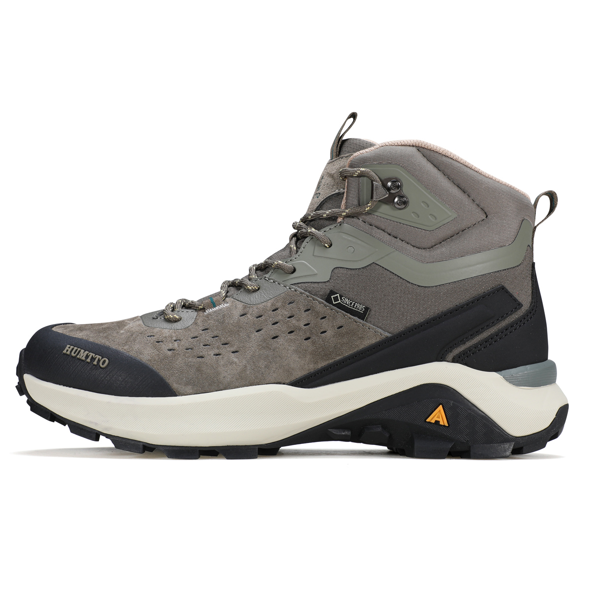 Кроссовки Humtto 370A Khaki - фото 1