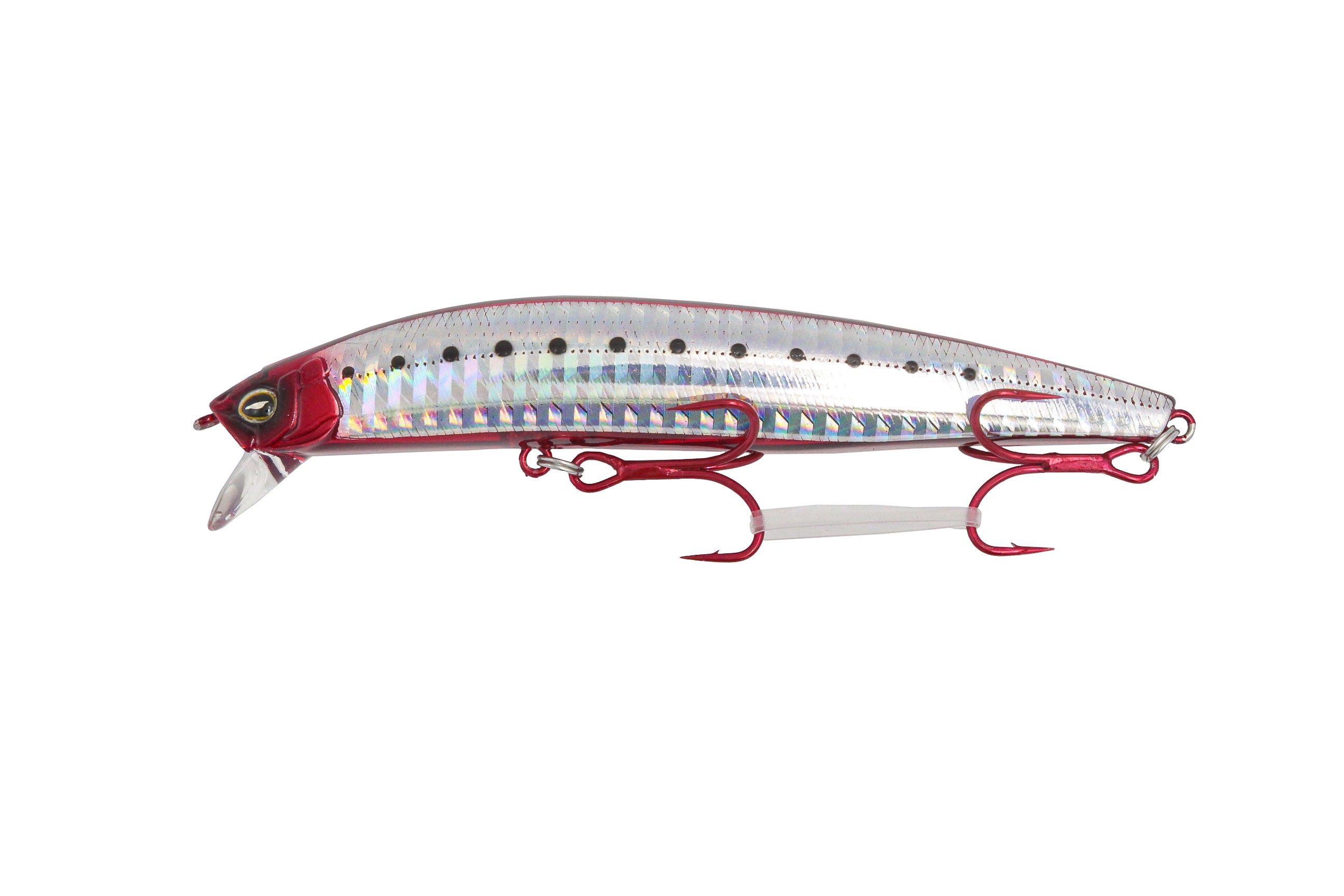 Воблер Daiwa Morethan X-Cross 120SSR B Iwashi - фото 1