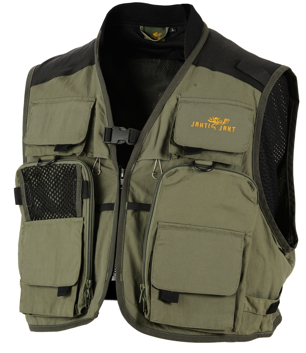 Жилет JahtiJakt Fishing Vest  - фото 1