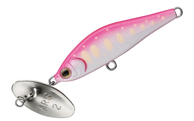 Блесна Smith AR-HD Minnow 45мм. 4,8гр цв 11 - фото 1