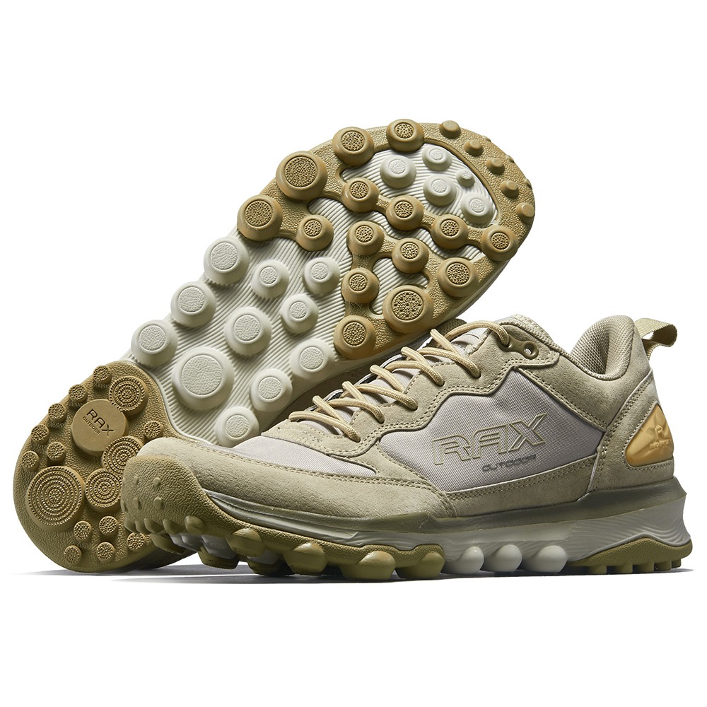 Кроссовки RAX 044-9 Beige - фото 1