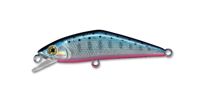 Воблер Smith D-Contact 50 Type II цв 12 - фото 1