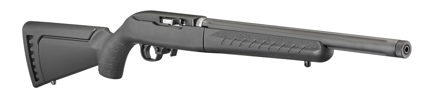 ruger 10/22 suppressed barrel