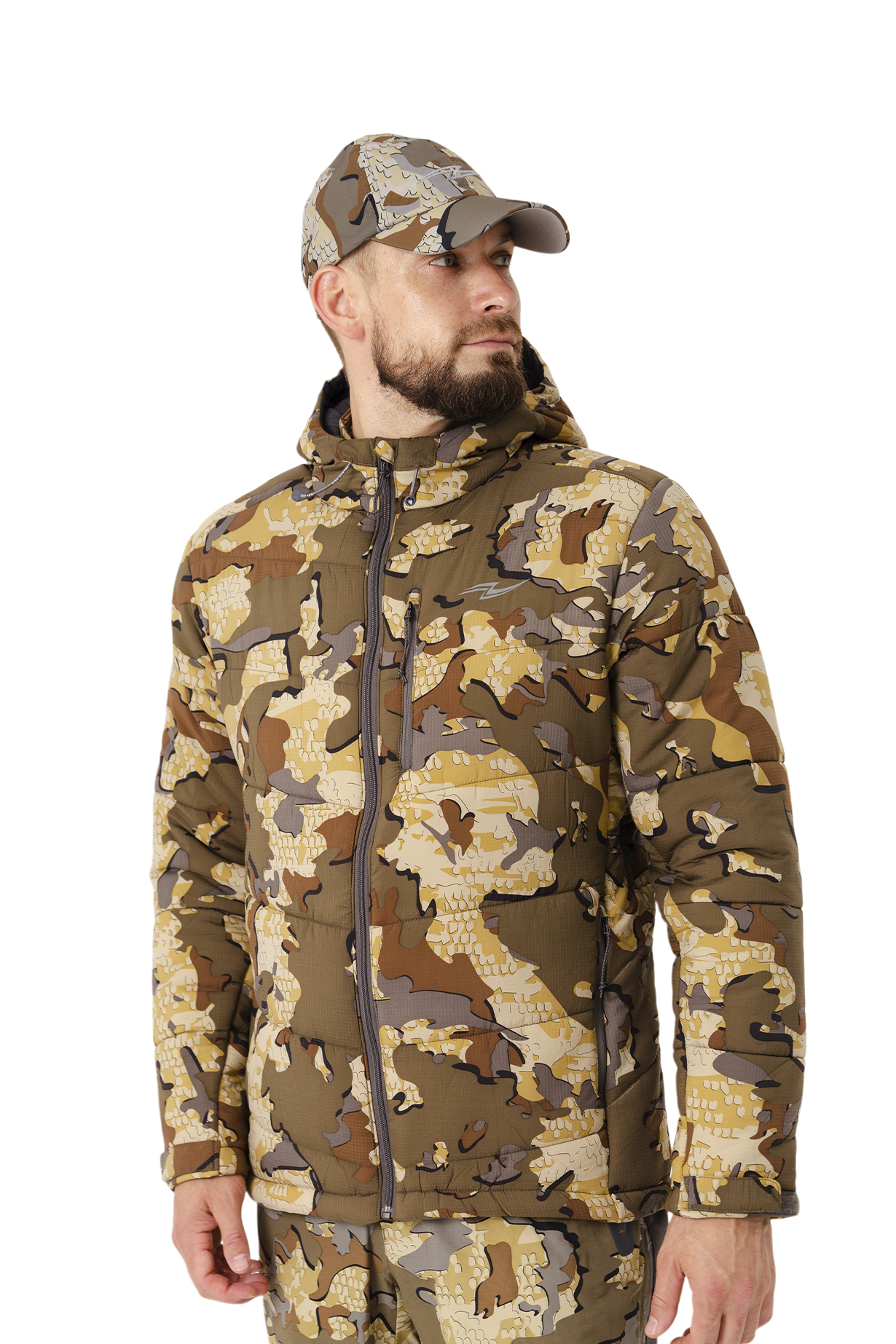 Куртка King Hunter Epicenter modern camo - фото 1