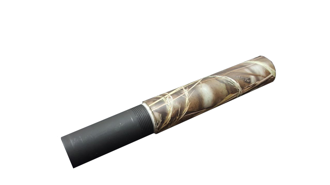 Удлинитель ствола Ata Arms Camo Max-4 10см - фото 1