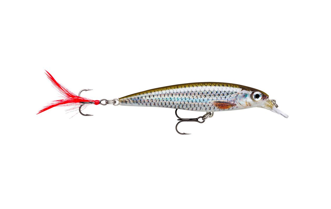Воблер Rapala X-Rap XR04 ROL - фото 1