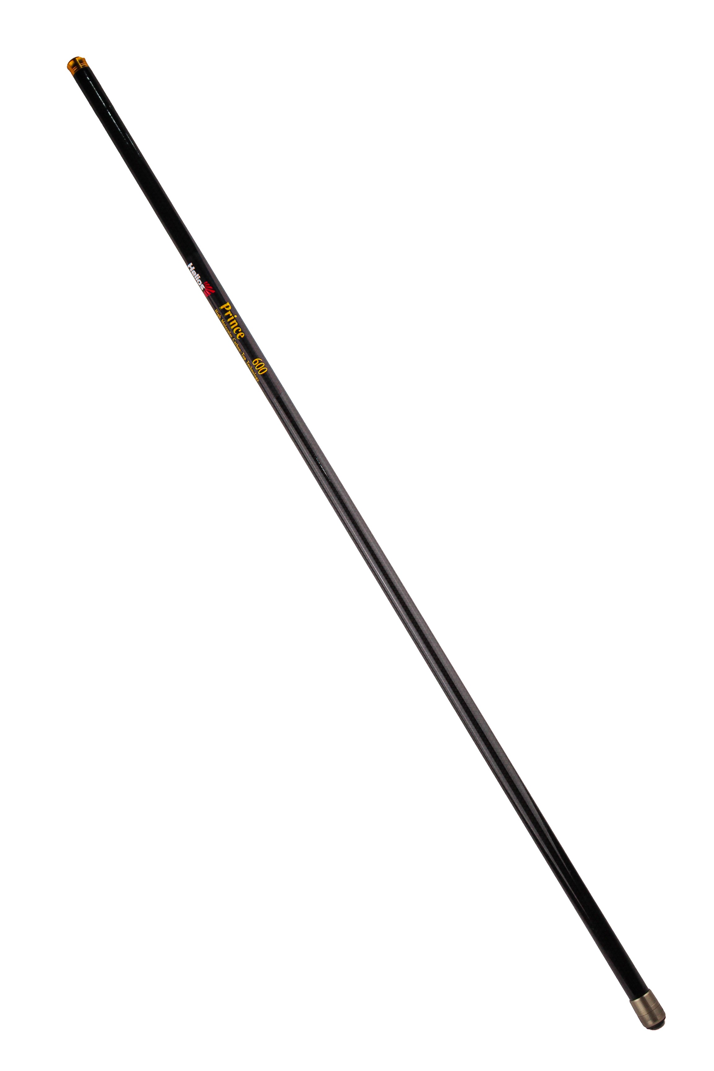 МП Удилище маховое Prince carbon, 6m, 10-30g (HS-P-600) Helios - фото 1