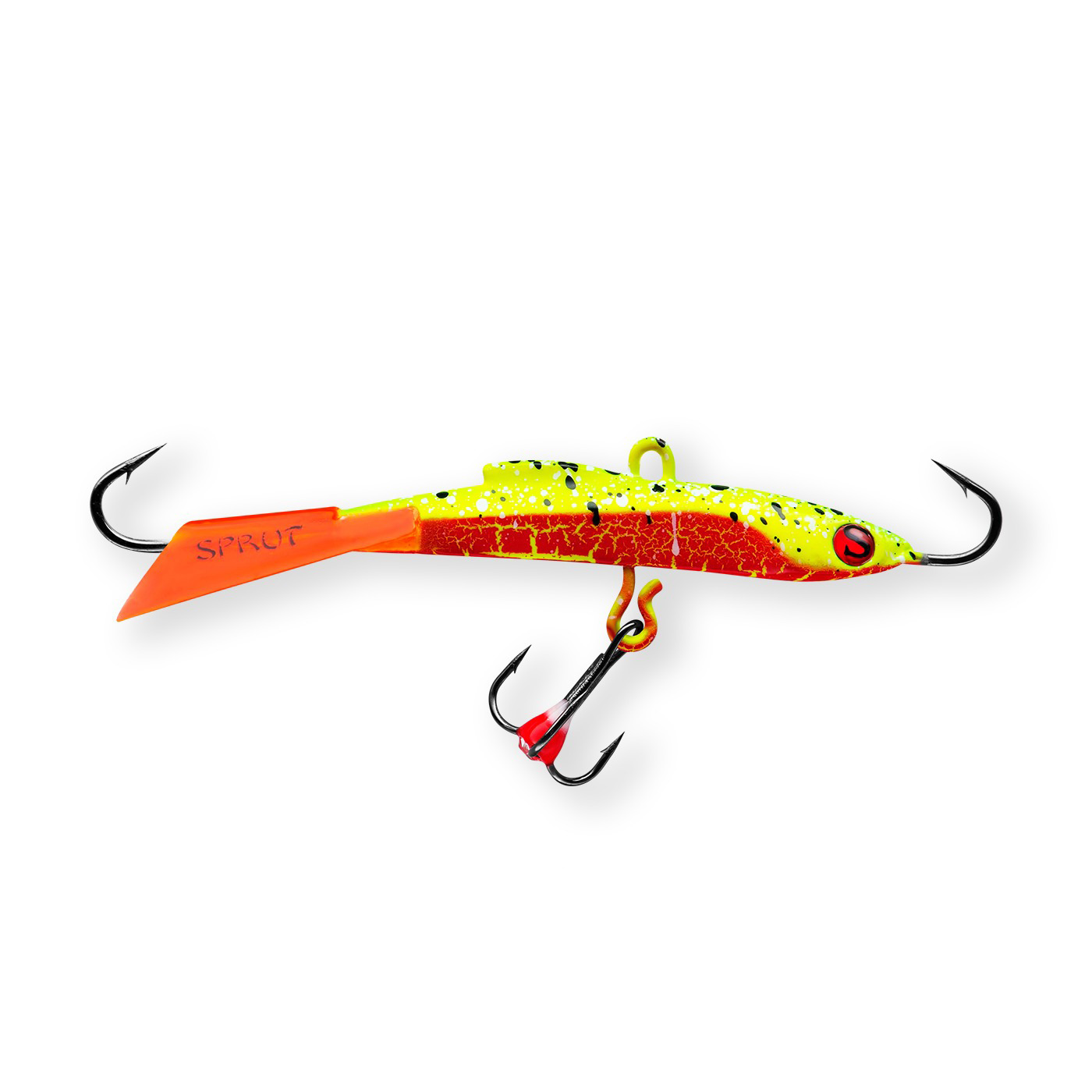 Балансир Sprut Usuri №6 11гр 55мм RLSPK - фото 1