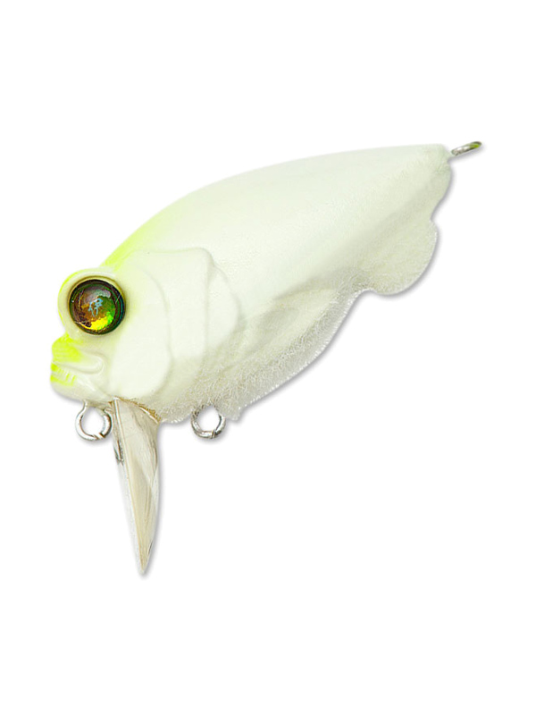 Воблер Megabass Baby griffon zero FF glow cocoon - фото 1
