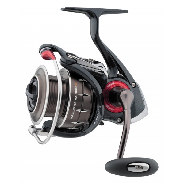 Катушка Daiwa Ballistic EX 3000H - фото 1