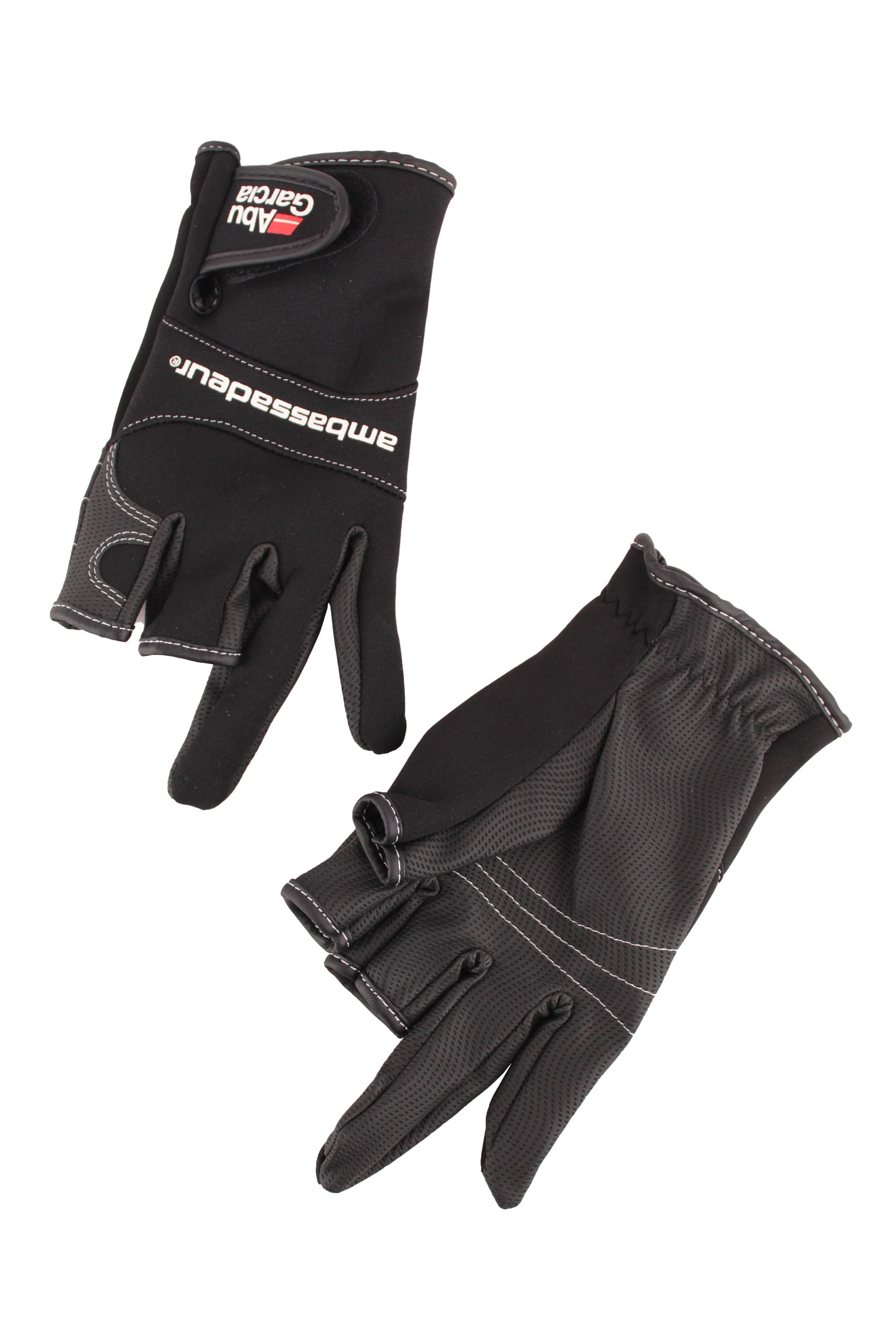 Перчатки Abu Garcia Stretcable neopren gloves  - фото 1