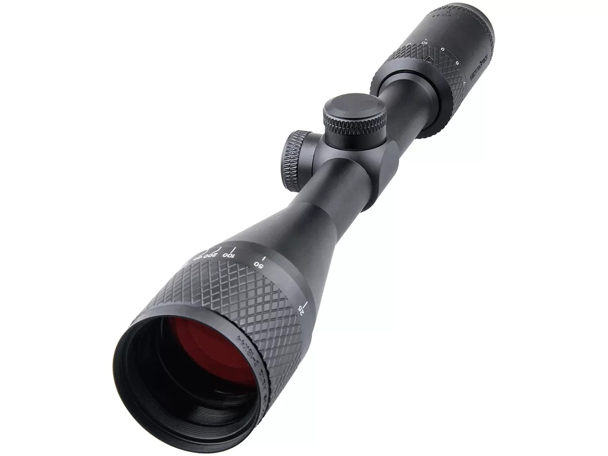 Прицел Vector Optics Matiz 6-18x44 AO VOW-10BDC (MOA) без подсветки - фото 1