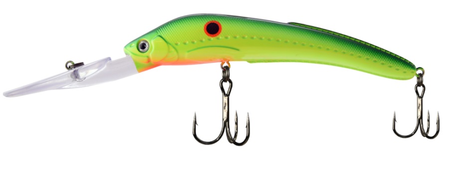 Воблер LureMax Som 117F SDDR-015 24г  Com - фото 1