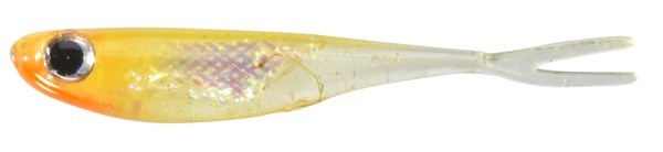 Приманка Berkley Powerbait Drop Shot Minnow Chart 5 см - фото 1