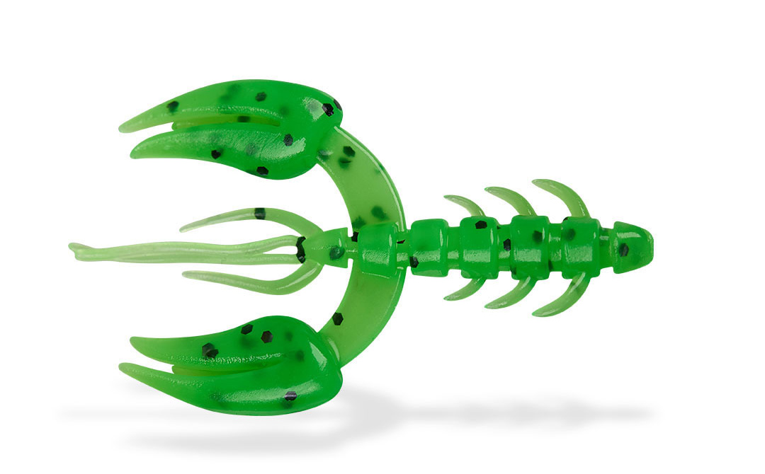 Приманка Minoga Jagger 3,0" 75мм 6гр цв.026 4шт. Com - фото 1