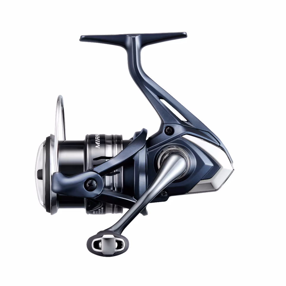 МП Катушка SHIMANO Miravel 2500S - фото 1