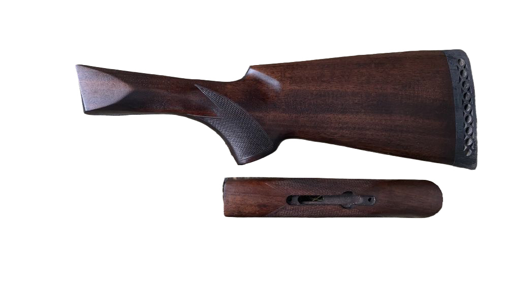 Приклад+цевье Левша ИЖ-26,54 орех - фото 1