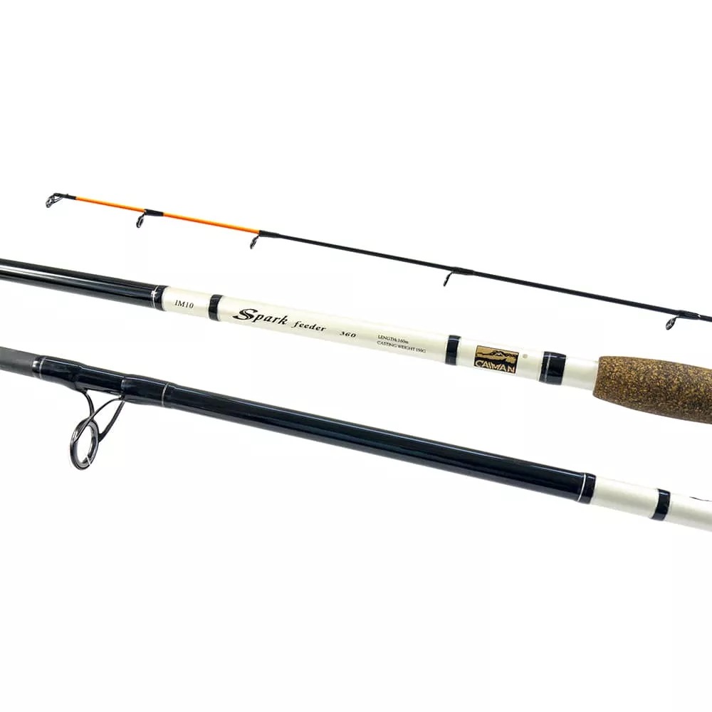 Удилище Caiman Spark feeder IM-10 150гр 3,6м - фото 1