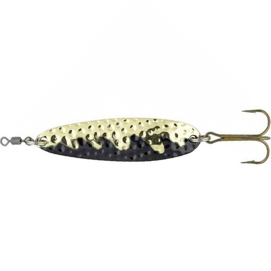 Блесна Abu Garcia Hammer 30 гр Gold/Black - фото 1