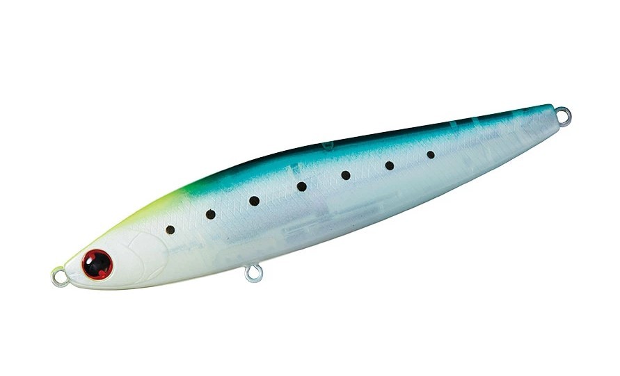 Воблер Daiwa Morethan Switch hitter 105S emerald iwashi - фото 1