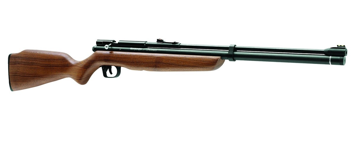 Винтовка Crosman BP9M22GP Benjamin Discovery PCP дерево 5.5 мм - фото 1