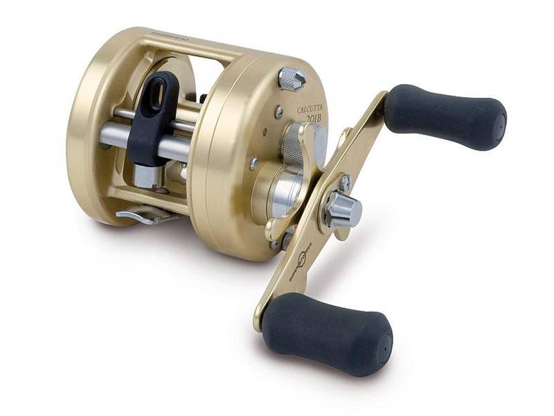 Катушка Shimano Calcutta 101 B LH 150 - фото 1