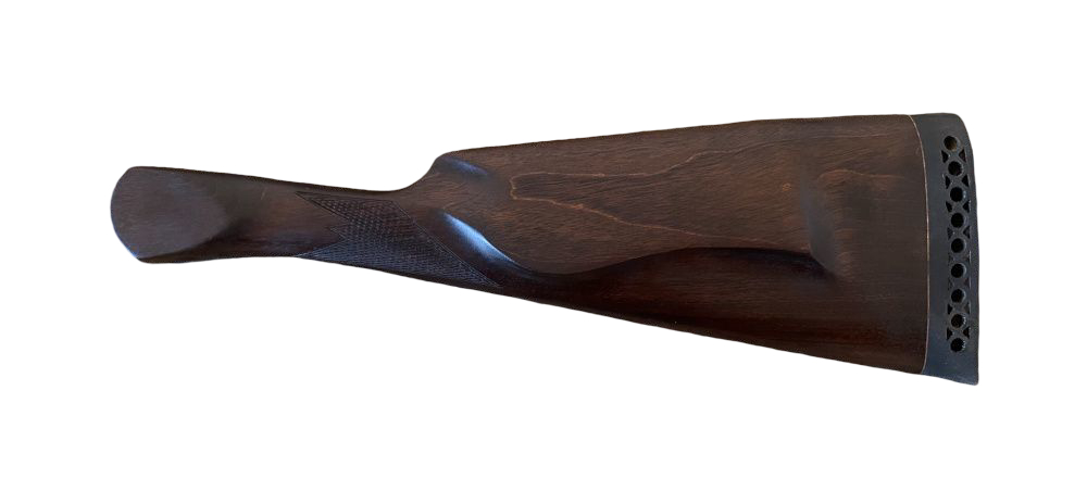 Приклад Левша ИЖ-58 Английская ложа МК орех - фото 1