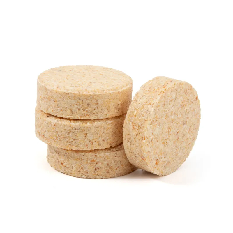 Розжиг Следопыт сухой древесно-парафиновый  в таблетках уп.4шт - фото 1