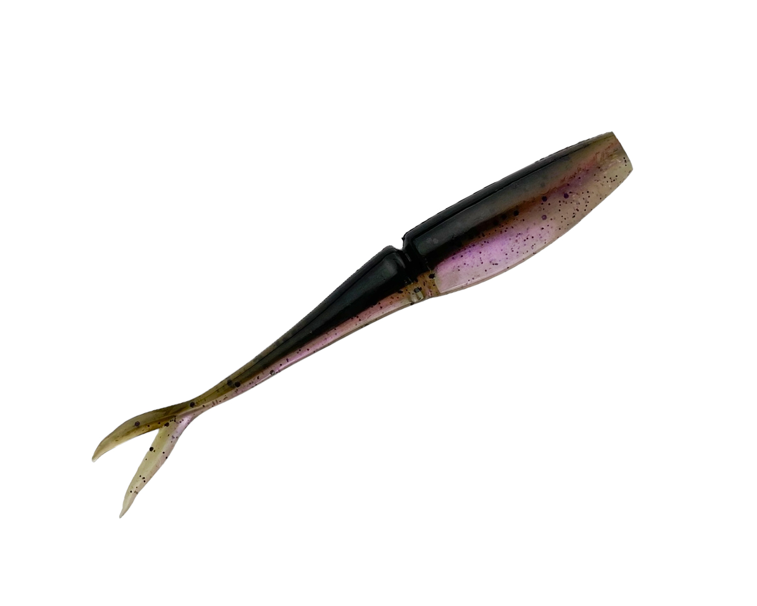 Приманка Daiwa Bait junkie 5" jerkshad pearl trout - фото 1