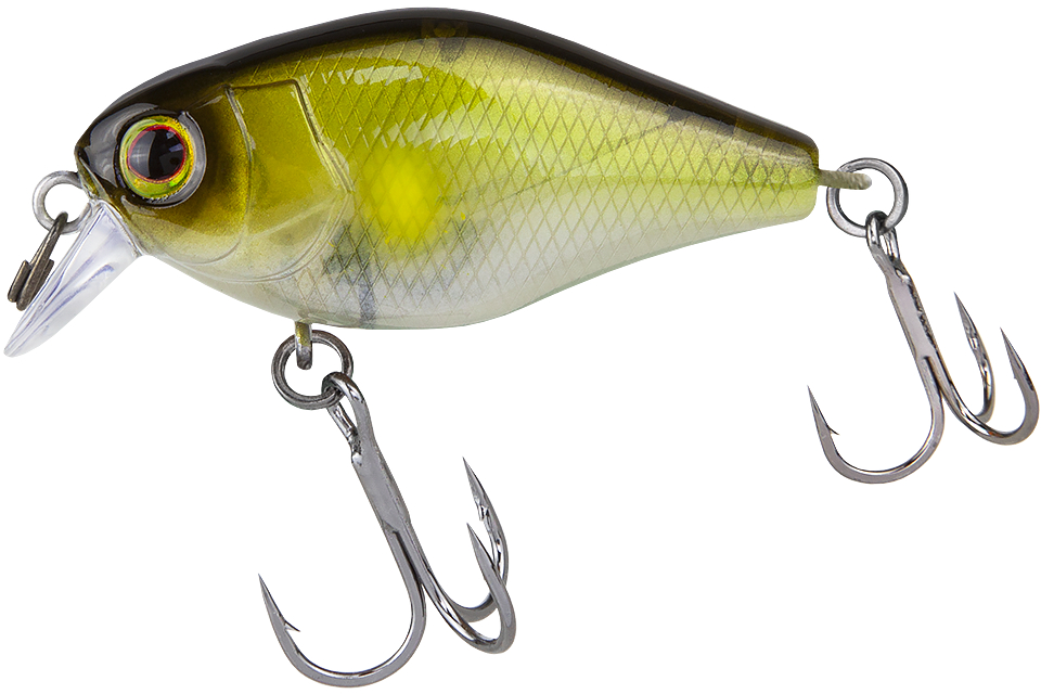 Воблер Jackall Chubby 41 SR Silent ghost ayu - фото 1