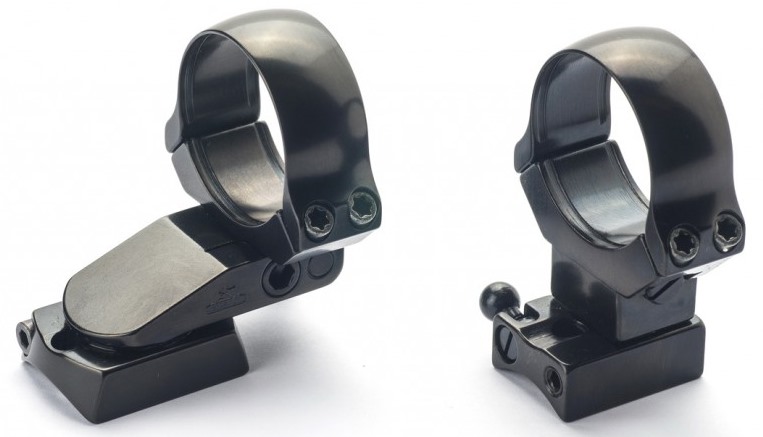 Поворотный кронштейн Rusan Sauer 303 кольца 30mm 0044-30-19 - фото 1