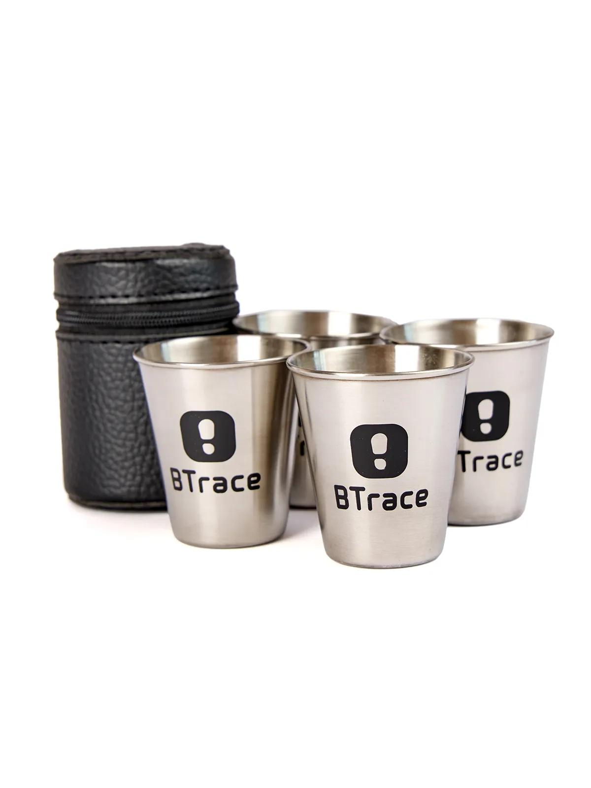 МП Набор стопок BTrace 4шт х 80 мл - фото 1