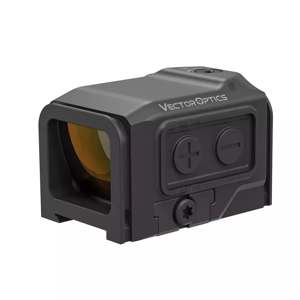 Прицел коллиматорный Vector Optics Frenzy Plus 1x18x22 GenII закрытый тип 3 MOA - фото 1