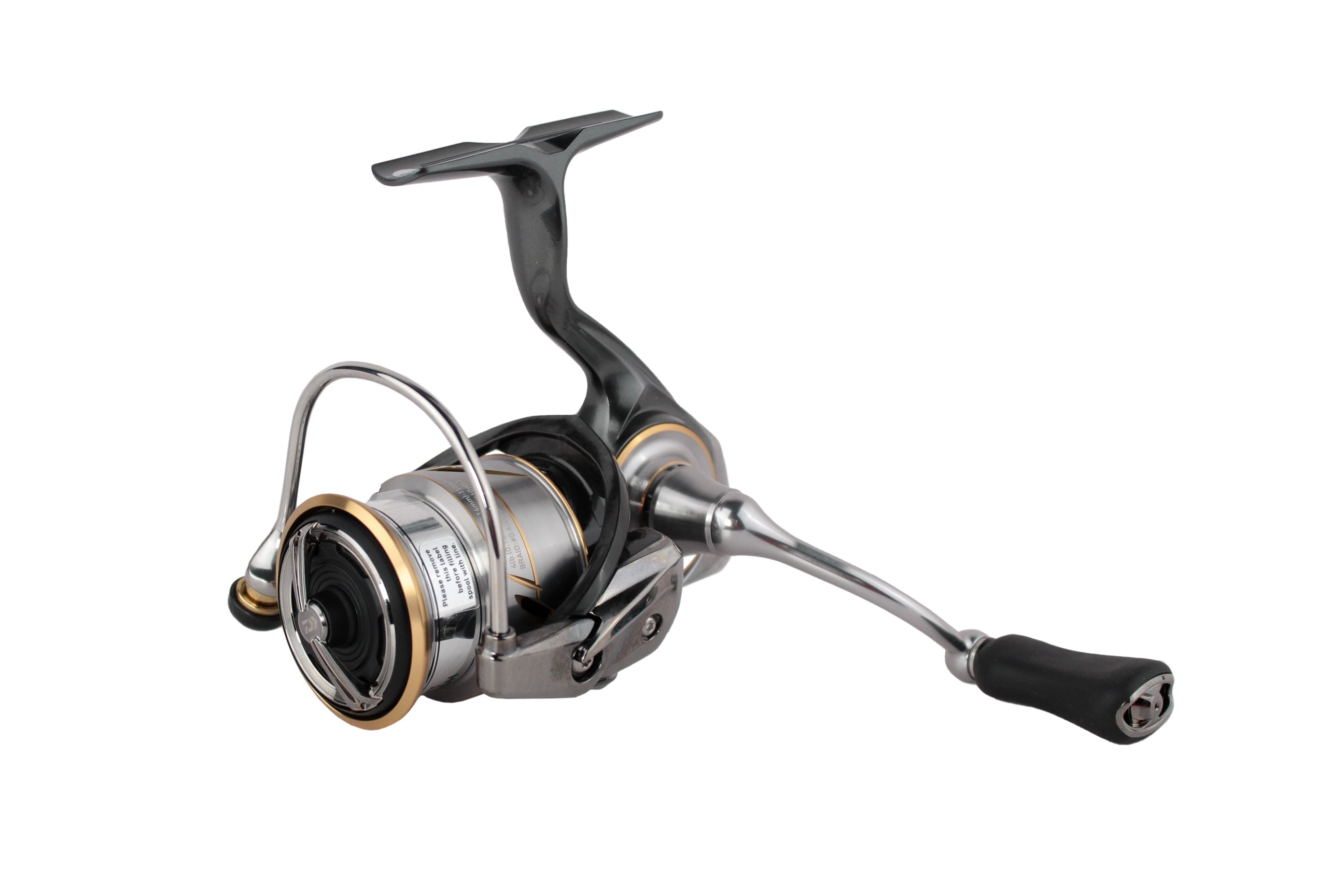 Катушка Daiwa 20 Luvias FC LT2000S - фото 1