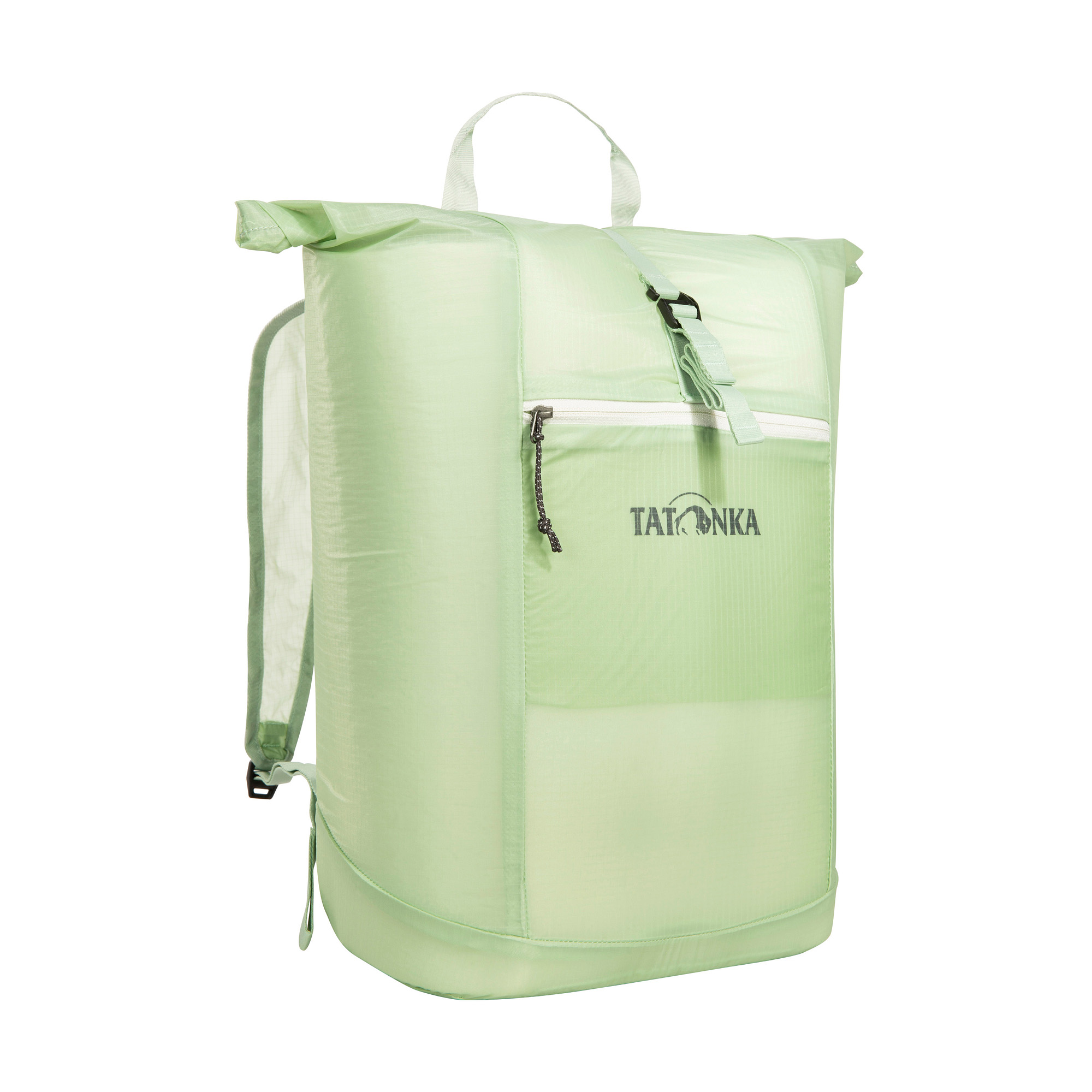 Рюкзак Tatonka SQUEESY ROLLTOP lighter green - фото 1