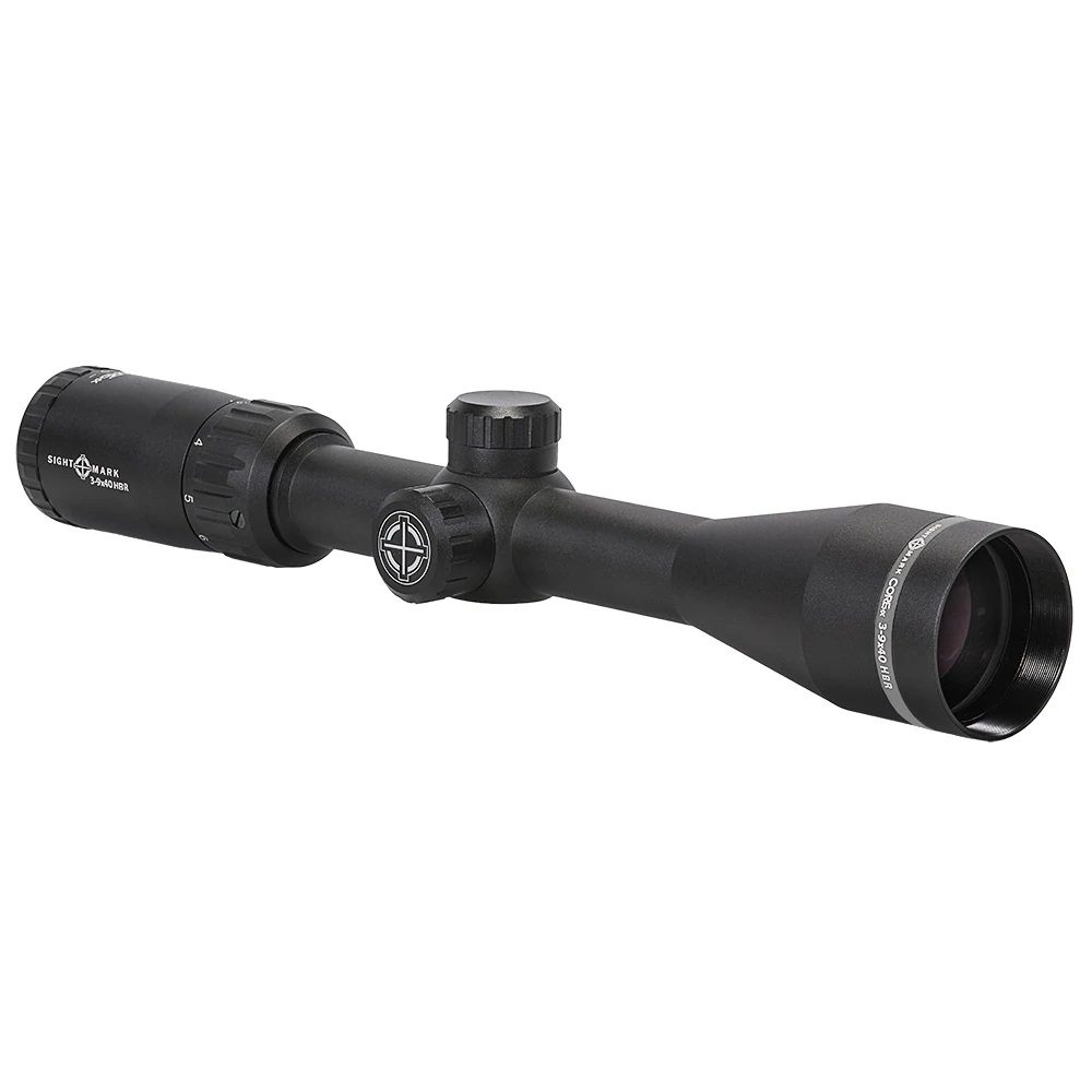Оптический прицел Sightmark Core HX 3-9x40 HBR Hunters Ballistic Riflescope SM13 - фото 1